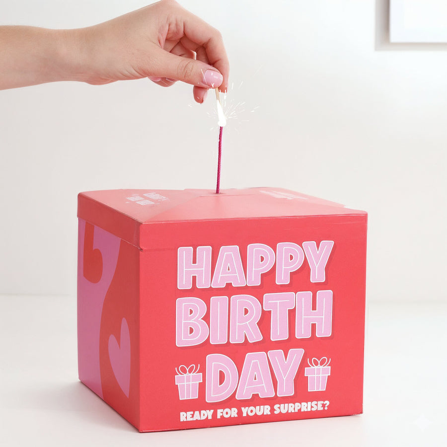 Birthday Explosion Hamper