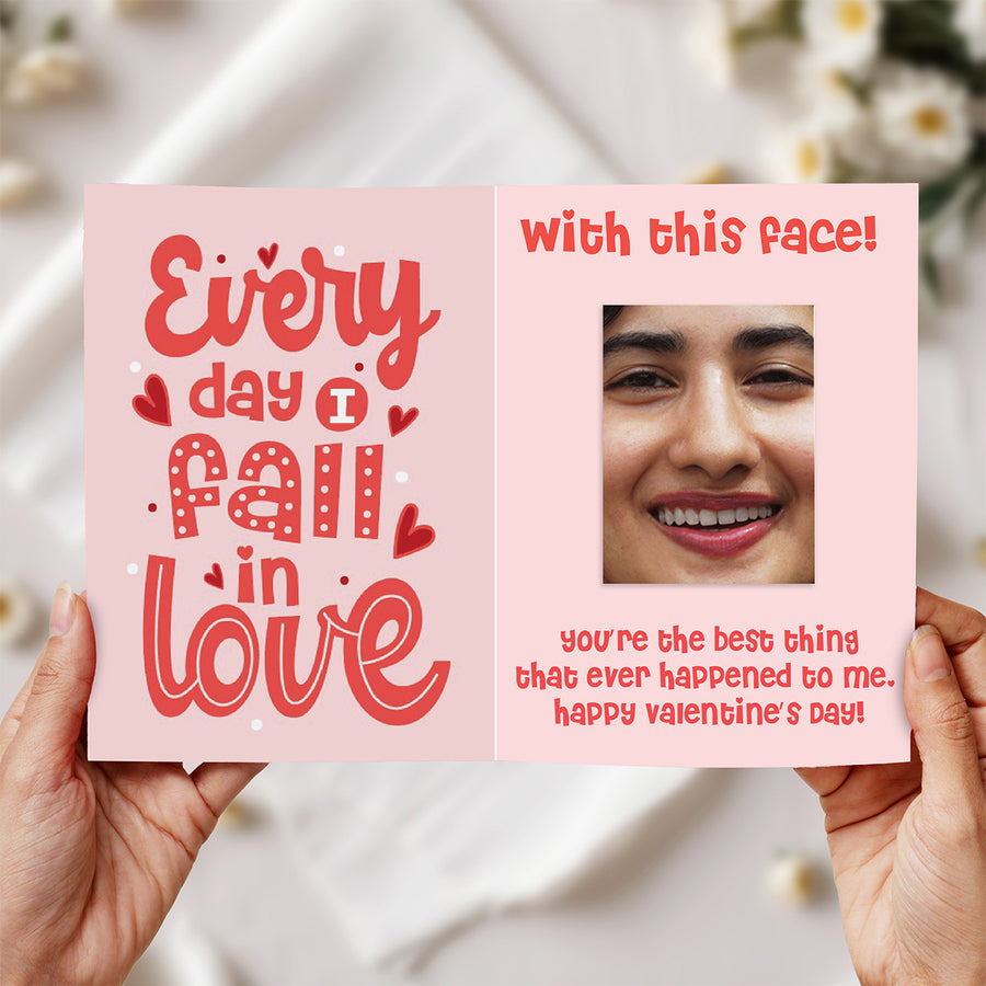 Awww-dorable Mirror Card
