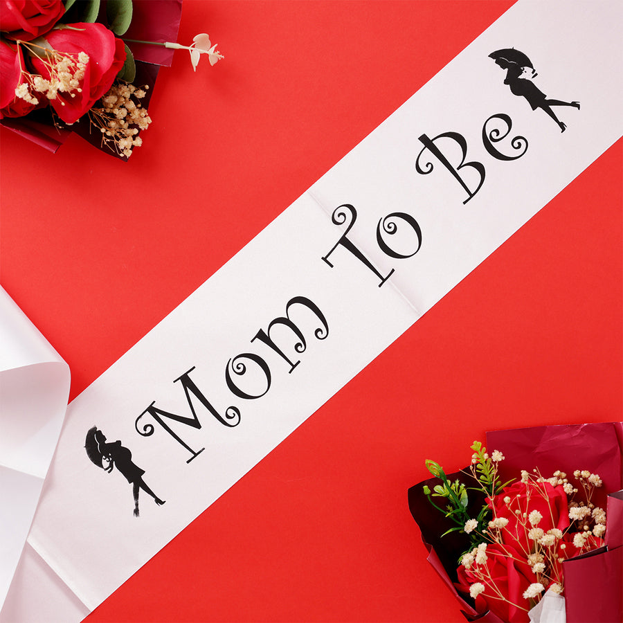 Mom to be Sash