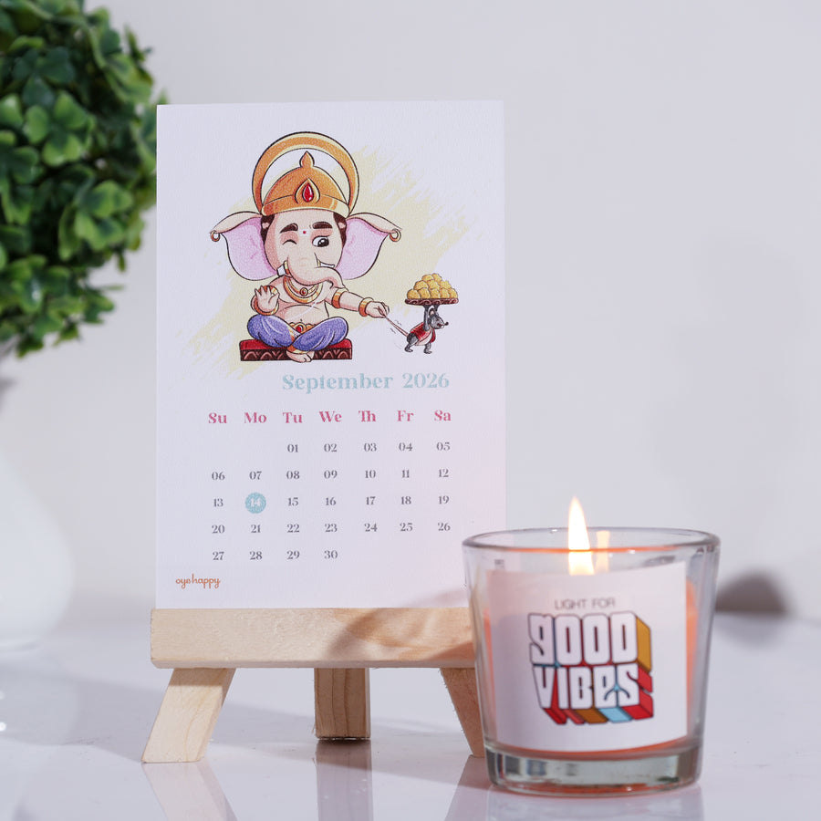 Divine Calendar Combo