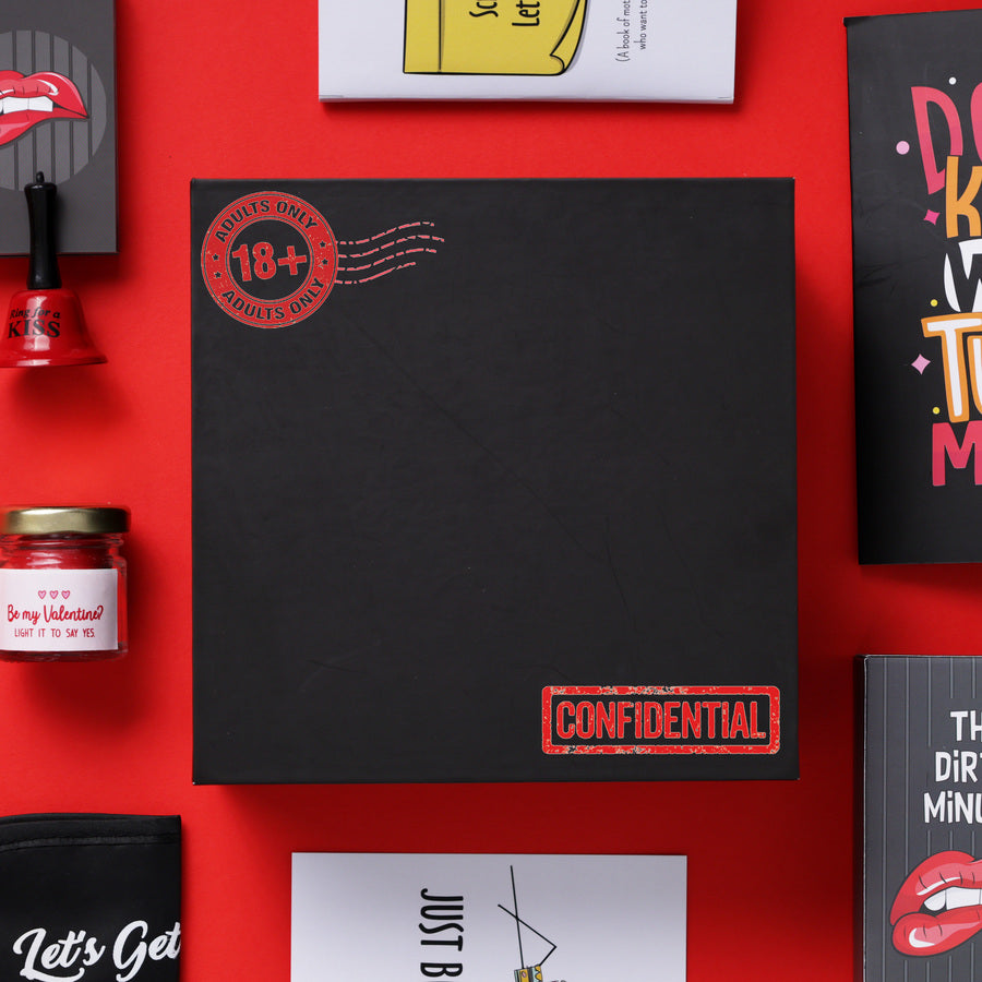 Valentine's Night Hamper