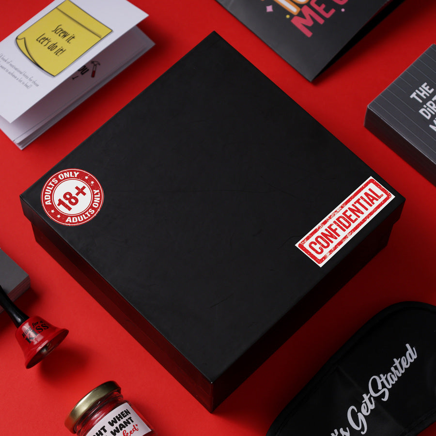 Naughty Night Hamper