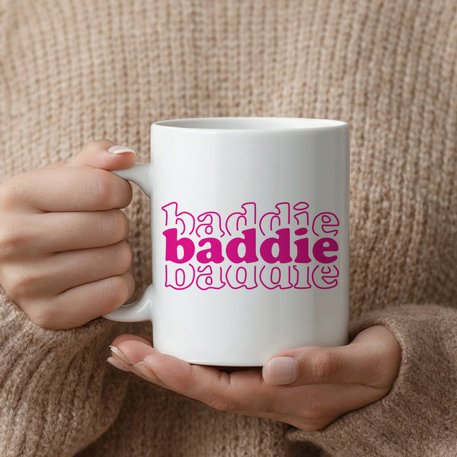 Baddie Mug