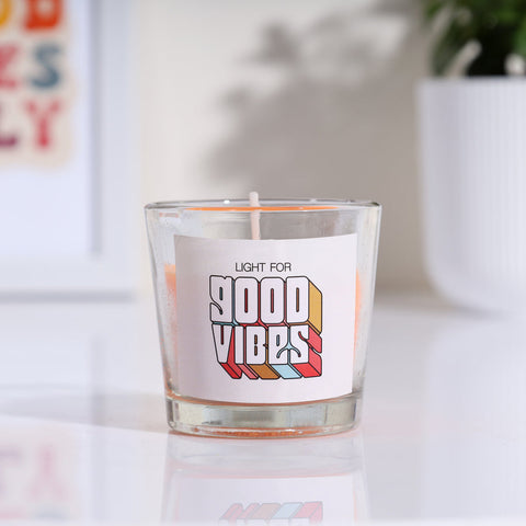 Good Vibes Candle