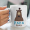 Papa Bear Mug