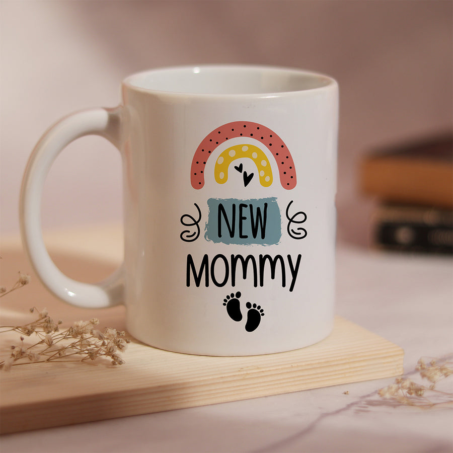 Dear Mommy Mug
