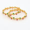 Zirconia Bangles ZBGL10814/G