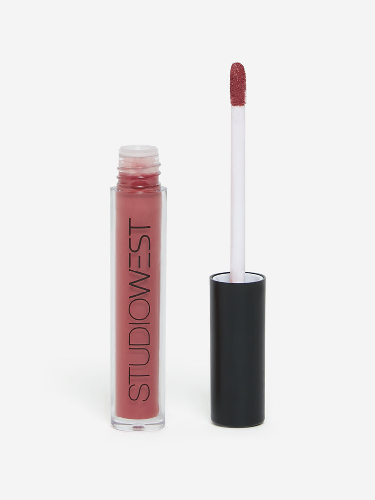 Studiowest Liquid Matte Lip Colour,  Crush, 3 ml