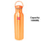 Copper Bottle, Water Bottle with Utility Handle for Perfect Grip