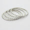 Zirconia Bangles ZBGL10692