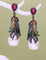 Zirconia Fancy Earrings