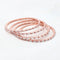 Zirconia Bangles ZBGL10692