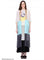 Multicolor Sleeveless Gillet