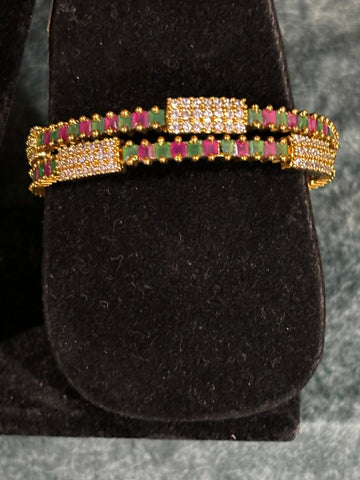 Multicolor Bangles