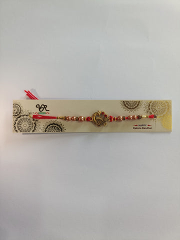 Designer Peacock Rakhi