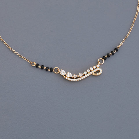 Zircon Mangalsutra 172987