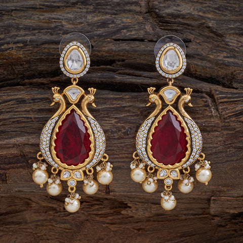 Kundan Earring 174032