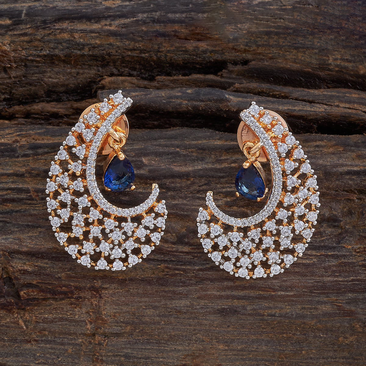 Zircon Earring 177203