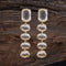 Zircon Earring 179146