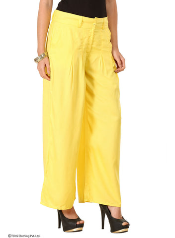 Yellow Pants