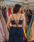 Net Fabric Lehenga with Cutdana & Sequin Work | Cord-Fit Blouse with Choker Dupatta