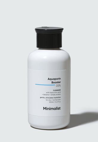 Aquaporin Booster 05% Cleanser