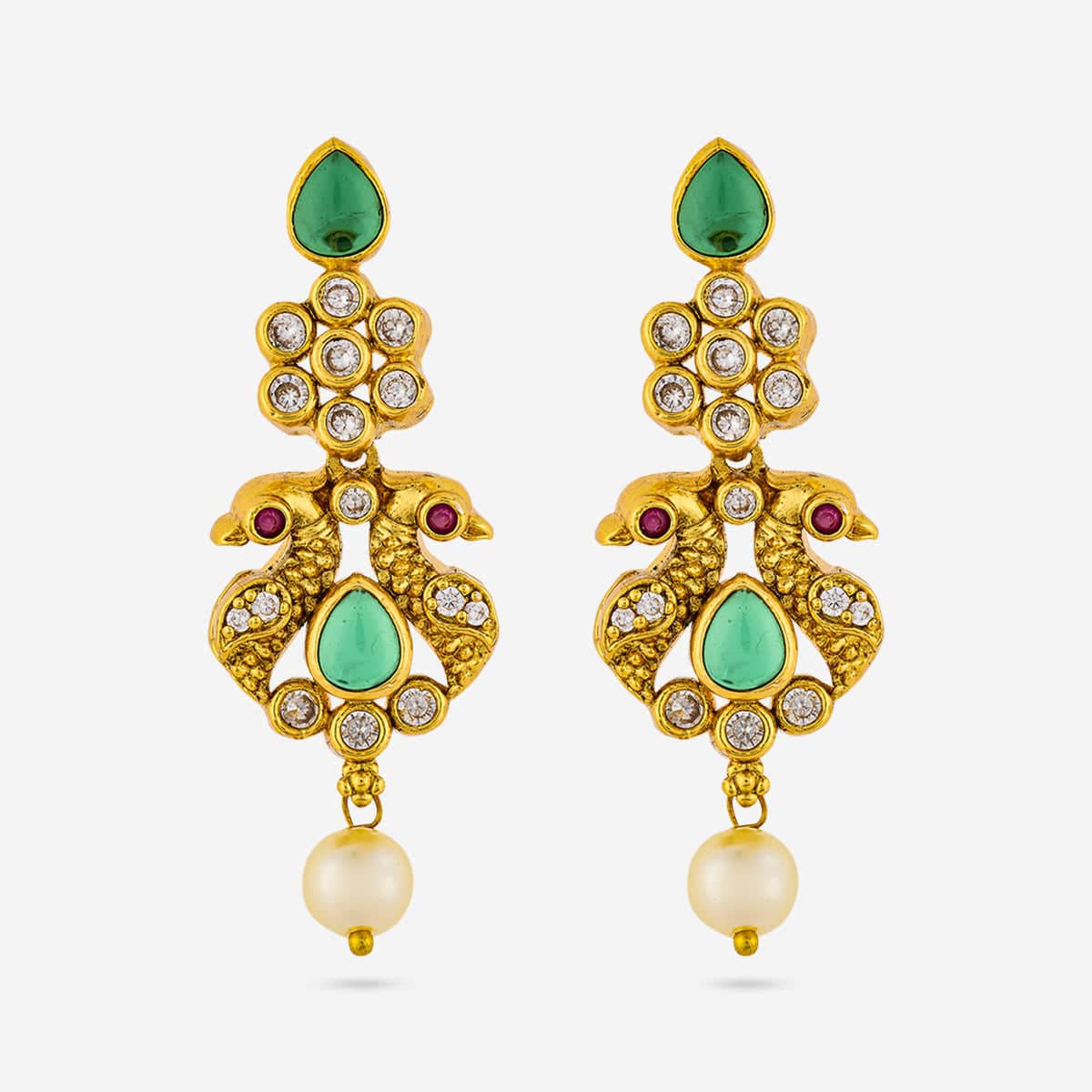 Antique Earring 193458