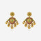 Antique Earring 195066