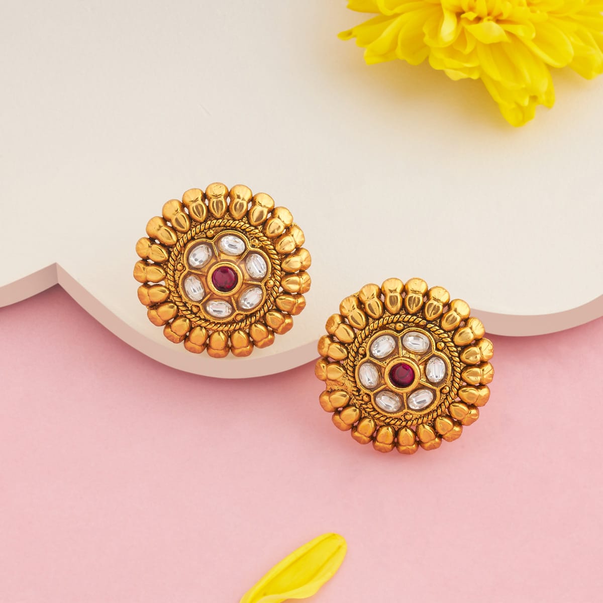 Antique Earring 199353