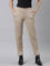 Beige Fleece Ultra Warm Kurti Pant