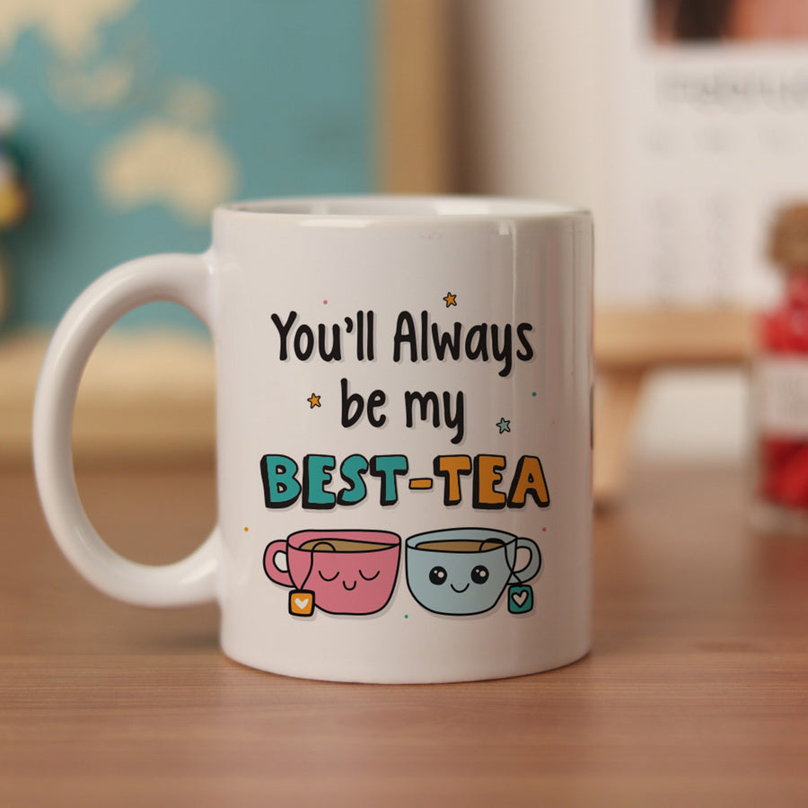 Best-Tea Mug