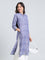 Cotton Ikat Print Straight Kurta