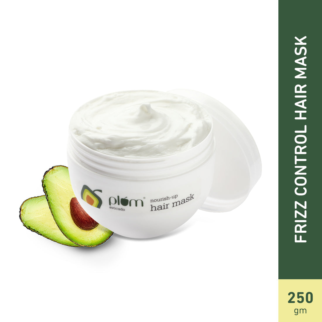 Avocado Nourish-Up Hair Mask