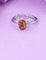 Designer Zirconia Crystal Finger Ring