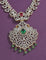 Designer GJ Polish Zirconia Necklace Set