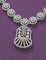 Designer Zirconia Crystal Elegance Necklace Set