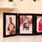 Unfolding Photo Frames