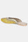 W Mustard Round Toe Flat-WSUSAN