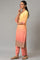 Aurelia Yellow kurta-Trouser-