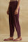 Purple Solid Salwar