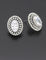 Designer Zirconia Stud Earrings