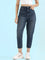 Blue Denim Mom Jeans