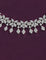 Designer Zirconia Elegance Necklace Set