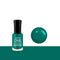 One Stroke Premium Nail Enamel Steal Teal #J34 8ML