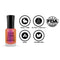 One Stroke Premium Nail Enamel Glamzilla $ J51 8ML