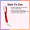 Jaquline USA Ceramic Stone/Pedicure File(dual)