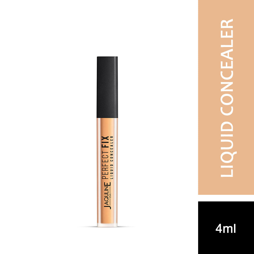 Jaquline USA Liquid concealer 4ml Warm Beige 02