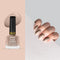 Pure Stroke Nail Enamel: Untainted