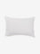 Westside Home White Solid Pillowcover Set of Two