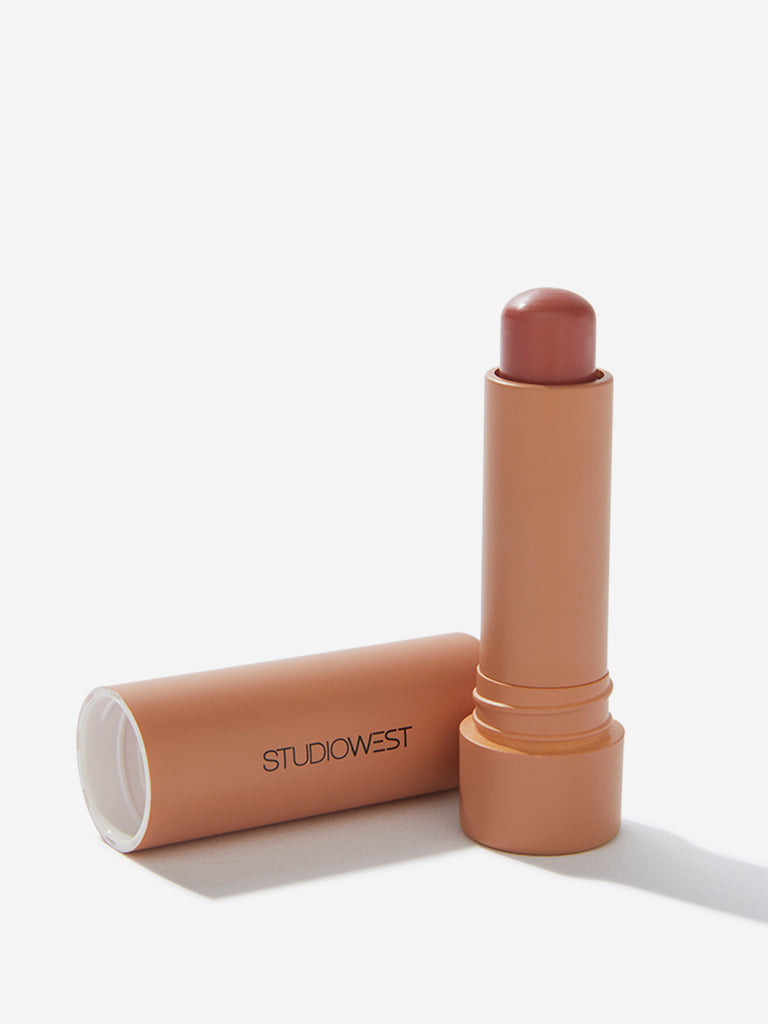 Studiowest Tinted Lip Balm Maroon - 4.2g